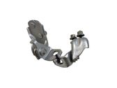 Rear door hinge set
