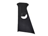 (B) pillar trim (top)