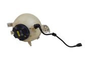 Coolant expansion tank/reservoir