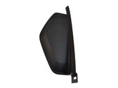 Dashboard side end trim
