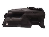 Trunk/boot side trim panel