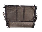 Radiator set