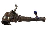 Catalyst/FAP/DPF particulate filter