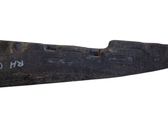 Rear bumper underbody cover/under tray