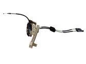 Rear door lock