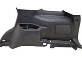 Trunk/boot lower side trim panel
