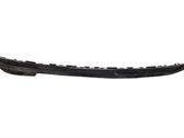 Front bumper splitter molding