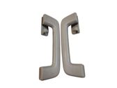 A set of handles for the ceiling