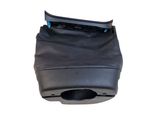Steering wheel column trim