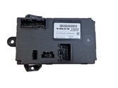 Seat control module