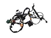 Seat wiring loom