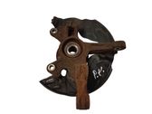 Front wheel hub