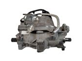 Gearbox transfer box case