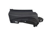 Dashboard side end trim