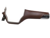 Dashboard glove box trim