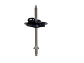 Spare wheel bolt