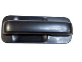 Rear door exterior handle