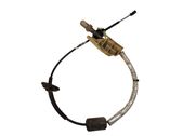 Gear shift cable linkage