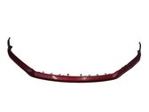 Front bumper splitter molding