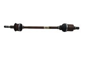 Rear driveshaft