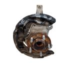 Front wheel hub