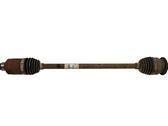 Rear driveshaft