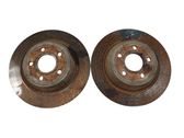 Rear brake disc