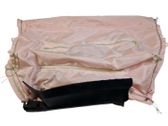 Knee airbag
