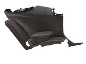 Rear seat side bottom trim