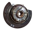 Rear wheel hub