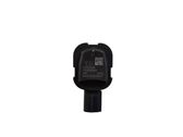 Airbag deployment crash/impact sensor