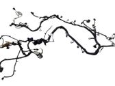 Engine installation wiring loom