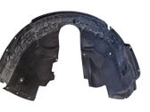Front wheel arch liner splash guards