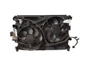 Radiator set