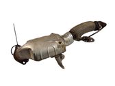 Catalyst/FAP/DPF particulate filter