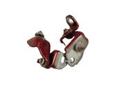 Rear door hinge set