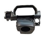 Steering wheel column trim