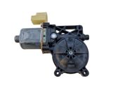 Front door window regulator motor