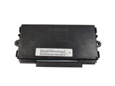 Seat control module