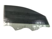 Front door window glass four-door