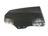 Rear door window glass