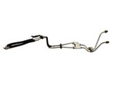 Engine coolant pipe/hose