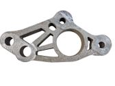 Engine mounting bracket