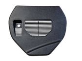 Rearview mirror trim