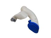 Window washer liquid tank fill tube
