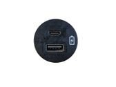 USB socket connector