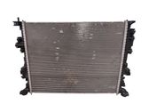 Coolant radiator
