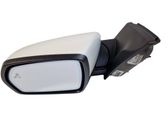 Front door electric wing mirror