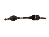 Front driveshaft