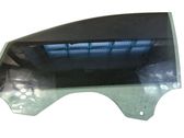 Front door window glass four-door